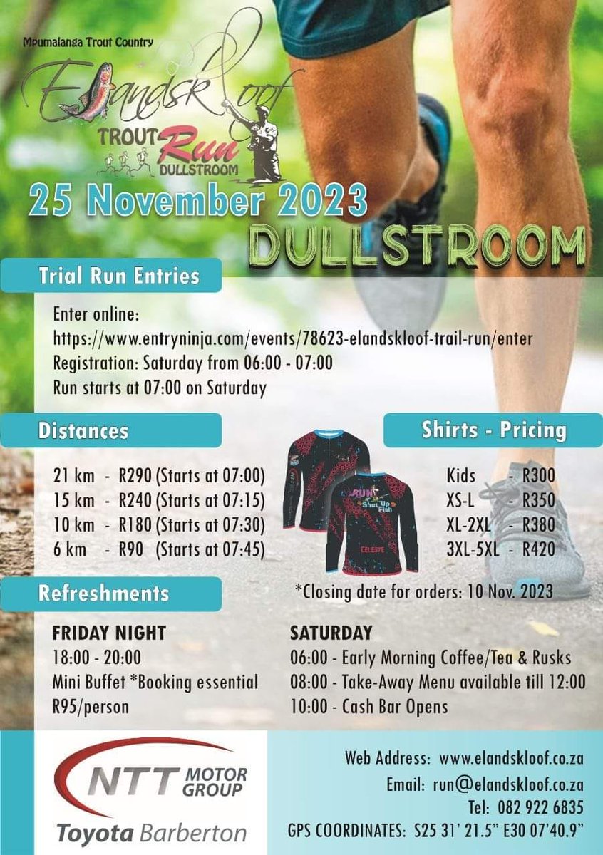 ArtistCottages's tweet photo. Book 2 nights and get 3rd night free! 
Use the code ELANDS - Direct bookings only and available only for weekend of 25 Nov 2023. 
Subject to availability.

#dullstroom #mpumalanga #SouthAfrica #trailrunning #running #getoutdoors #weekendaway #trailrun #run https://t.co/sDk6YSUhbk