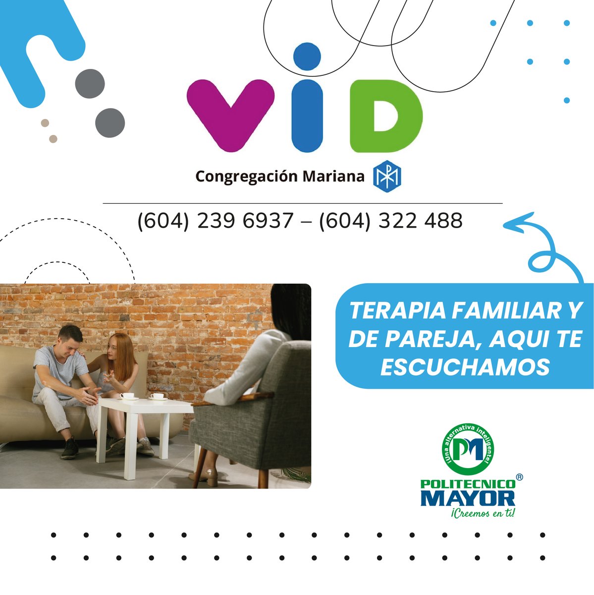 Politécnico Mayor tweet media