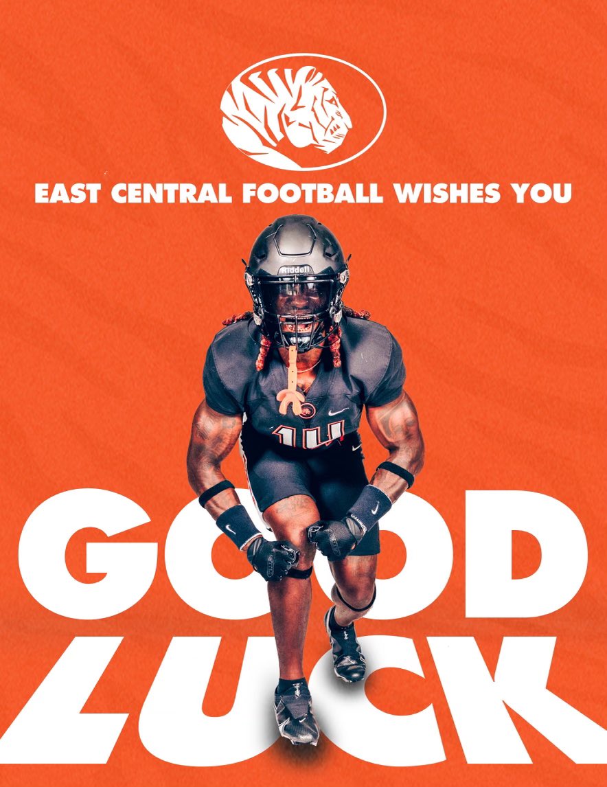 ECU showing lots of love today. Thank you to all the coaches that sent me a message today🧡
<a href="/ECUTigersFB/">ECU Tigers Football</a> <a href="/Edavison85/">Emilio Davison</a> <a href="/mattdwalter/">Coach Matt Walter</a> <a href="/CoachWChristian/">Coach Christian</a> <a href="/Aguilar74OL/">Rafael Aguilar, M. Ed.</a> <a href="/CoachShaw_Jake/">Jake Shaw</a>