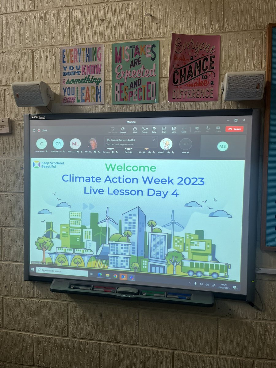 We took part in Lesson 4 “Our Future World” for #climateactionweek! We really enjoyed learning about things we can do at home, in our communities and in school to reach net zero by 2045 ♻️🌱💚 <a href="/KSBScotland/">Keep Scotland Beautiful</a> <a href="/eco_HPS/">Eco HPS</a>