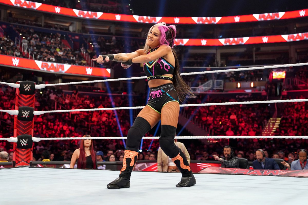 It's not just the Aussies in the <a href="/WWE/">WWE</a> that are pumped for #WWEChamber in Perth next year.

<a href="/ImKingKota/">duke</a> might be the only Kiwi on the roster, but she's going to be proudly representing NZ on Feb 24 at <a href="/OptusStadium/">OptusStadium</a>!

Courtesy of <a href="/WWEAustralia/">WWE Australia</a> 

LISTEN:
megaphone.link/NTETP2243302074