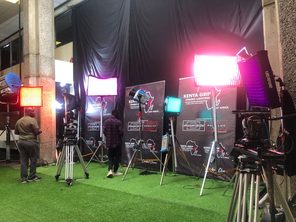 KFTPA's tweet photo. Mko ready? The #SOTFI2023 summit is just a few hours away! Preparations have been ongoing, sasa tuko tayari. Make sure to join us virtually using this link: https://t.co/Xzf5MtObc1 if you weren't able to get a ticket. See you there!

#SOTFI2023 #KFTPA #KFCB https://t.co/Dj5oYzcb9c