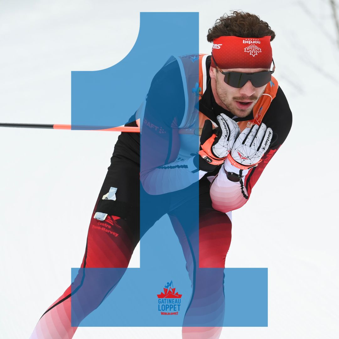 Une seule journée avant l'ouverture des inscriptions de la 46e édition de la Gatineau Loppet! Inscrivez-vous rapidement et profitez de rabais pour les inscriptions anticipées! gatineauloppet.com