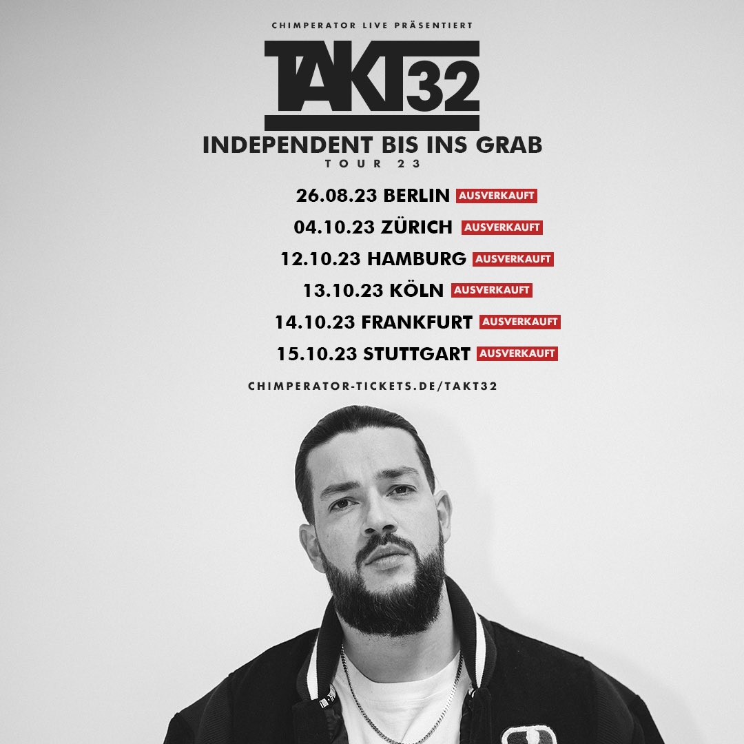 Takt32 tweet media