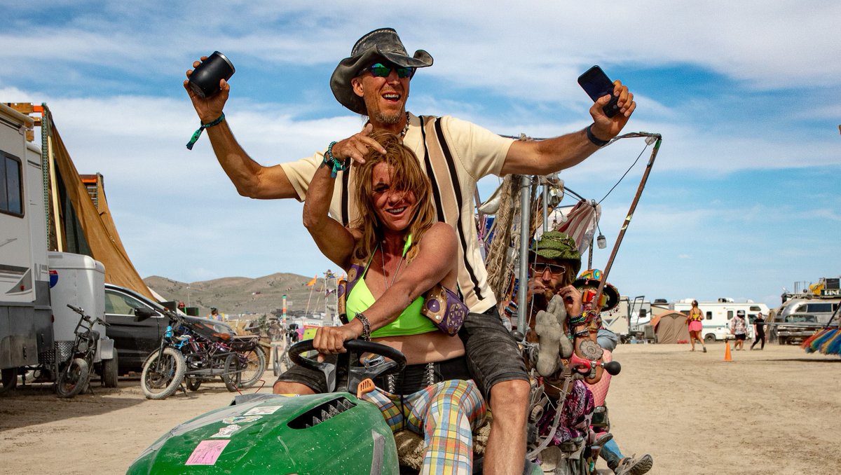element11utah's tweet photo. Do you like whistles, laughter and shenanigans?

Then hop on the Jenktrain, rolling and running around at Seabase this weekend! 

Catch them and many more at Utah's Official Decompression starting tomorrow!

Buy your tickets today:
https://t.co/YunvKL2L2w

📸: Gary Anderson https://t.co/4xPbTTkKQ3