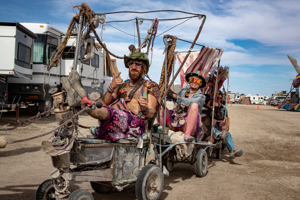 element11utah's tweet photo. Do you like whistles, laughter and shenanigans?

Then hop on the Jenktrain, rolling and running around at Seabase this weekend! 

Catch them and many more at Utah's Official Decompression starting tomorrow!

Buy your tickets today:
https://t.co/YunvKL2L2w

📸: Gary Anderson https://t.co/4xPbTTkKQ3