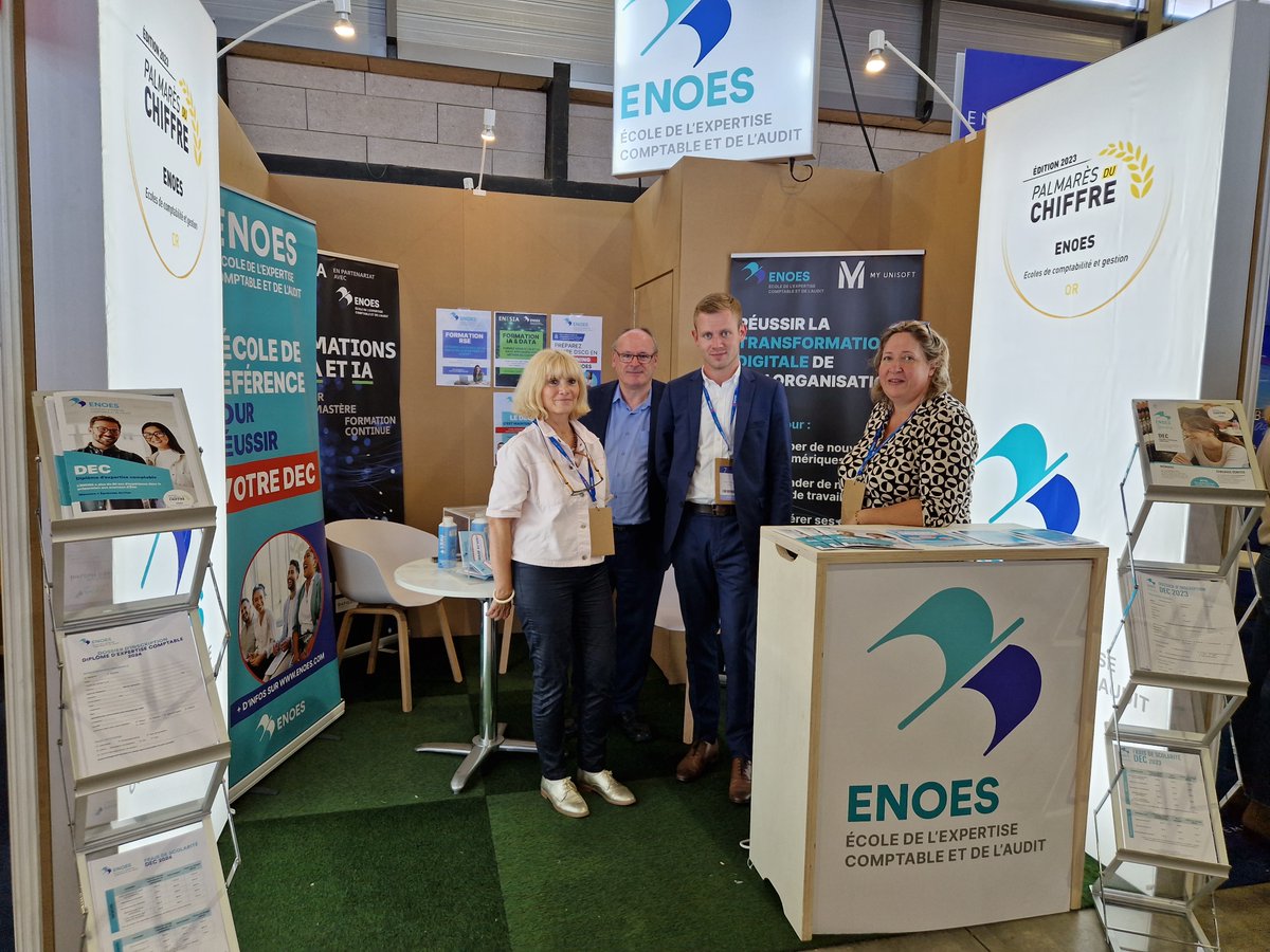 ENOES Comptabilité tweet media