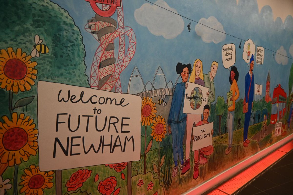 Uni of East London tweet media