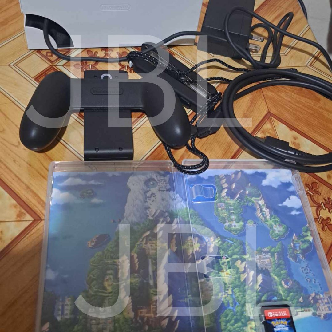 foolsunsp's tweet photo. WTS LFB PH | helping a friend

Nintendo Switch OLED • good condi

— 15k (CAN LOWER IF PAYO)
— can do reservations but with dp 

• Purchased from GameXtreme

— mop : gcash 
— mod : LBC 
— loc : near San Ag, Iloilo

rfs : for school funds :)

— see replies for the inclusions ! https://t.co/WbSEZKPABS