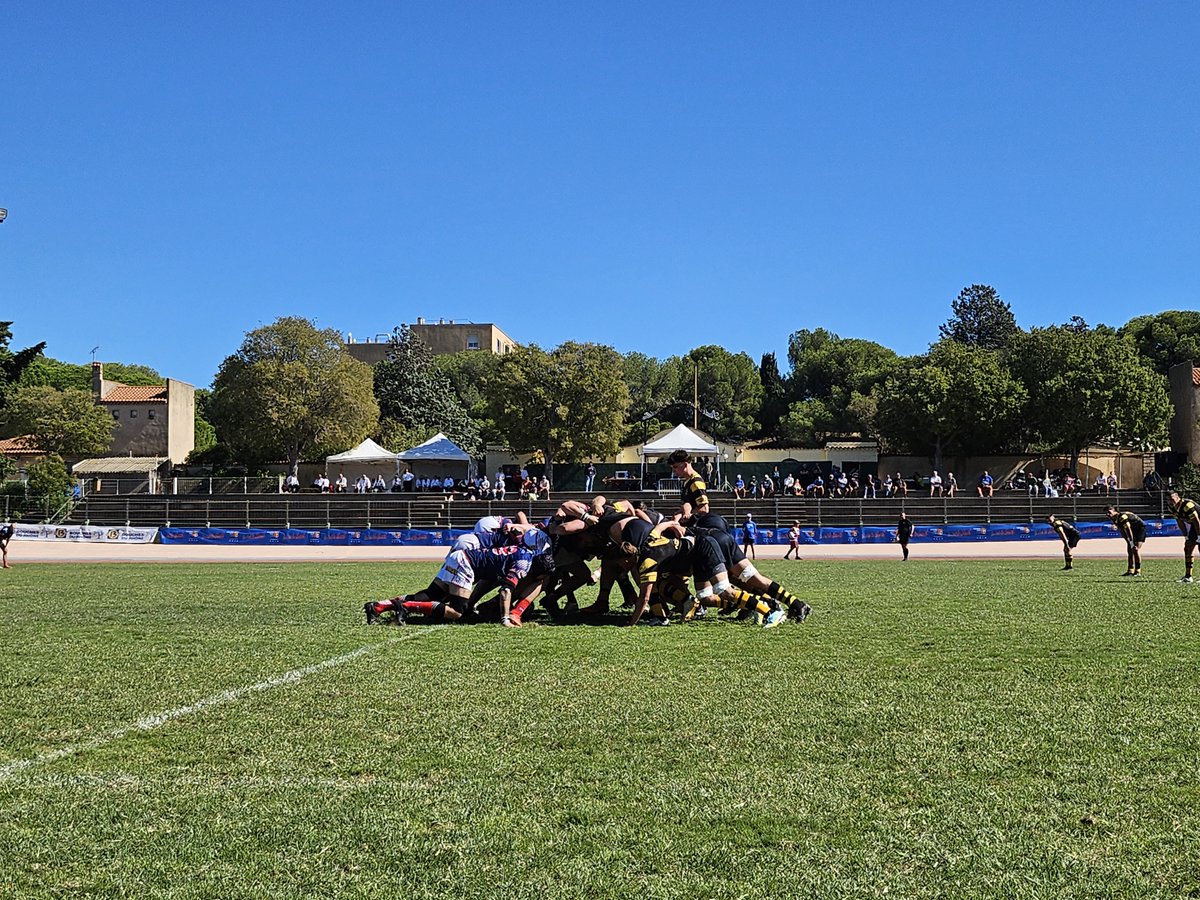 SG_etvous's tweet photo. 🏉 Jusqu'au 30/09/2023, la France accueille le Mondial de #Rugby Amateur !
16 clubs amateurs de nations différentes sont venus s’affronter dans cette compétition dont #SGSMC est Partenaire Majeur.
Ensemble, soutenons le Rugby Club Dignois qui représente la 🇫🇷
@Paramourdurugby @Afemora2023