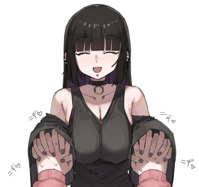 PAさんカキカキしてます✏️ 