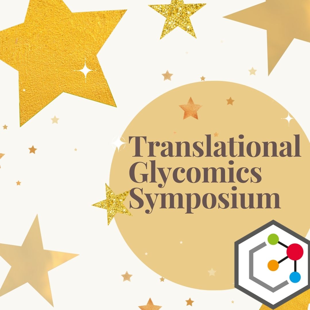 Today is the day!! Our 5th Annual Translational Glycomics Symposium starts at 2:00pm central time! Our full program and poster abstracts are available on our website: translationalglycomics.com/updatesinforma… If you are still interested in attending in-person or online please let us know.