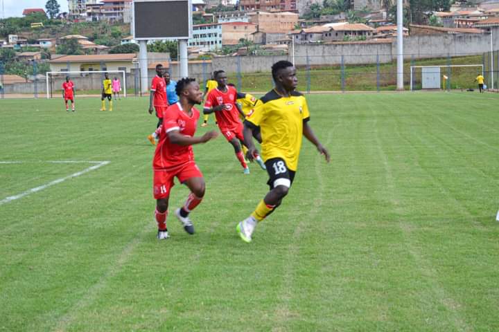 RACING CLUB DE BAFOUSSAM tweet media