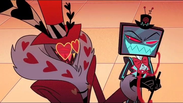 ToonHive on X: First look at 'Hazbin Hotel'. Premiering in January 2024 on Prime  Video.  / X