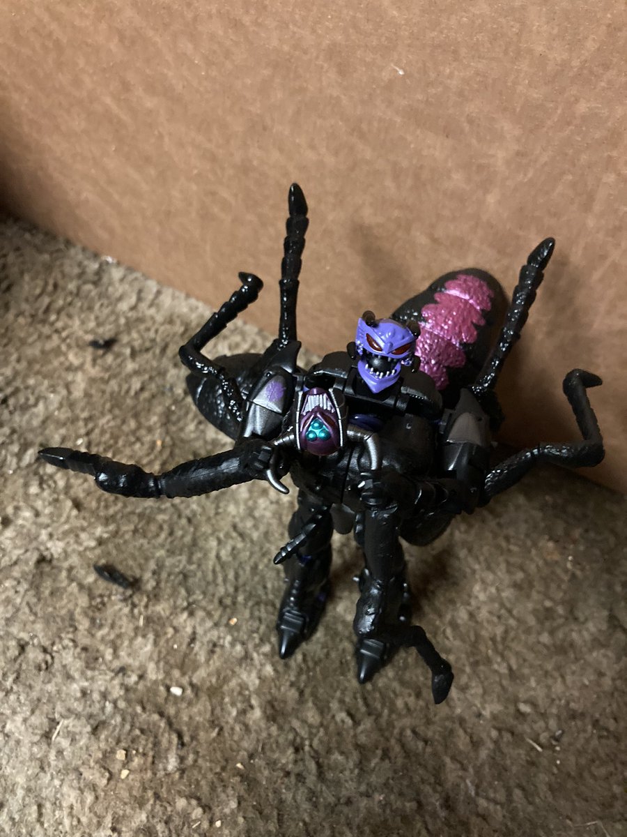 DinobotSnarl's tweet image. #TransformersLegacyEvolution Selects #PredaconAntagony