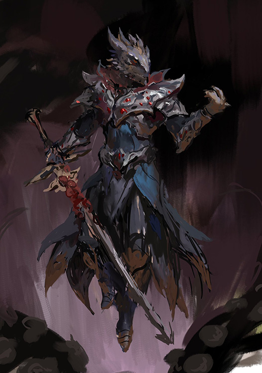 Red_kd87's tweet photo. Quick commission https://t.co/IOvpXFCuAY