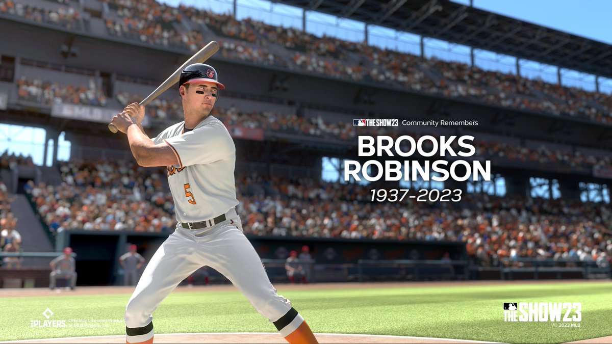 MLB The Show tweet media