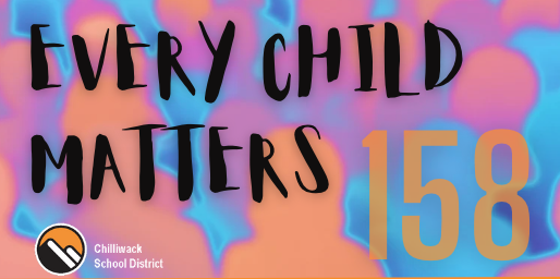 We are committed to truth, reconciliation, and healing to create equitable education and understanding for all. We encourage staff and students to wear an orange shirt on Friday and to engage in community activities this weekend.  
#everychildmatters #sd33learns