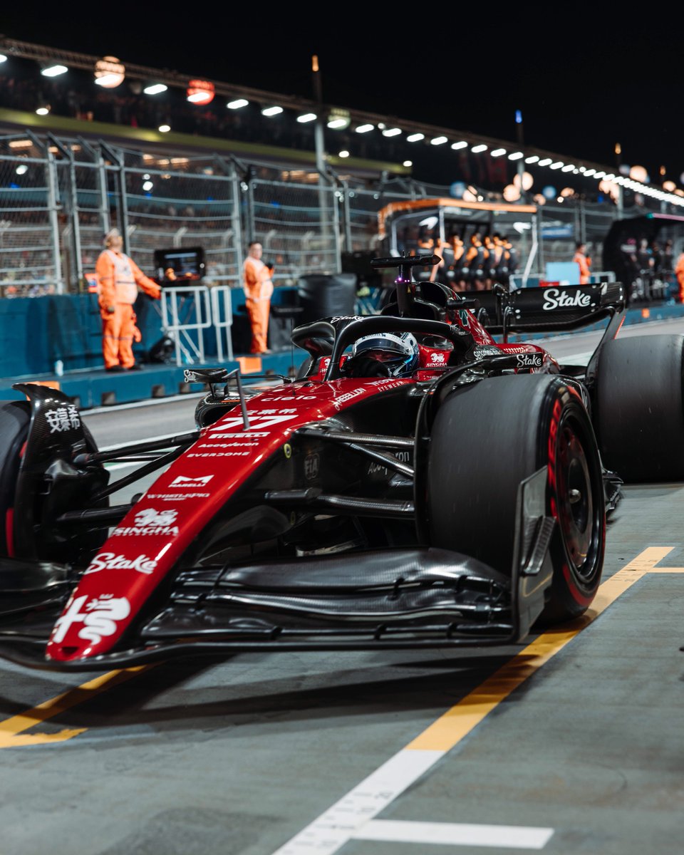 Audi Revolut F1 Team tweet media