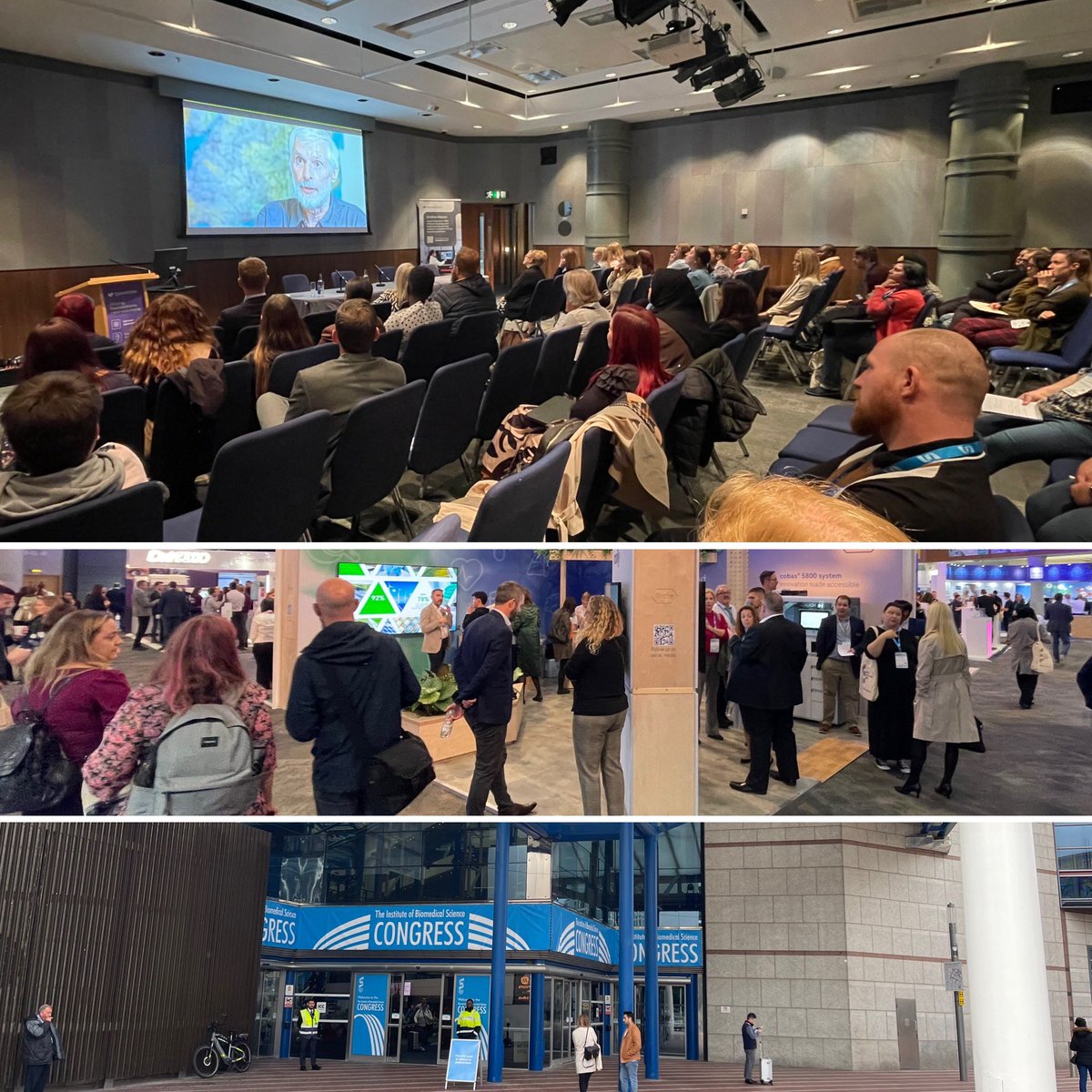 LauriePHC's tweet photo. Very well put together digest for the #transfusionscience afternoon programme @IBMScience #IBMSCongress2023 Some great discussion around prehospital blood transfusion following the @EHAAT_ and @SWiFT_trial presentation and then the @RePHILL_trial presentation from @DrNickCrombie https://t.co/TObEG2d3tp