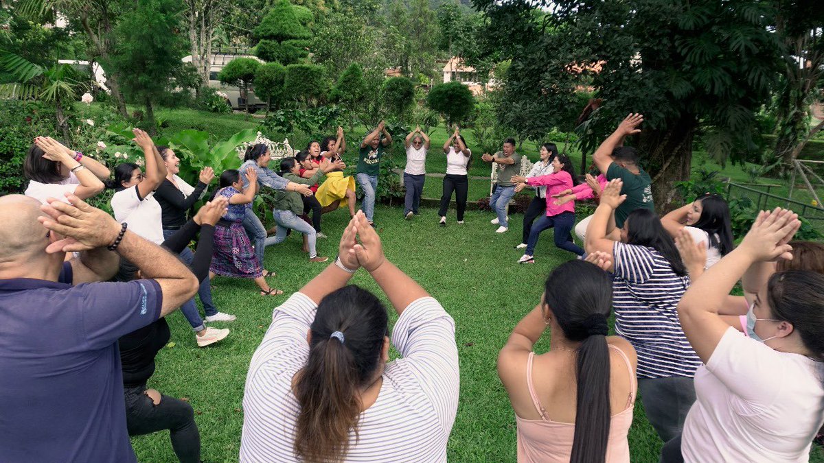 HORIZONT3000 - América Central tweet media