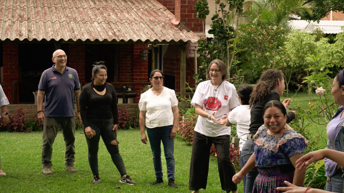 HORIZONT3000 - América Central tweet media