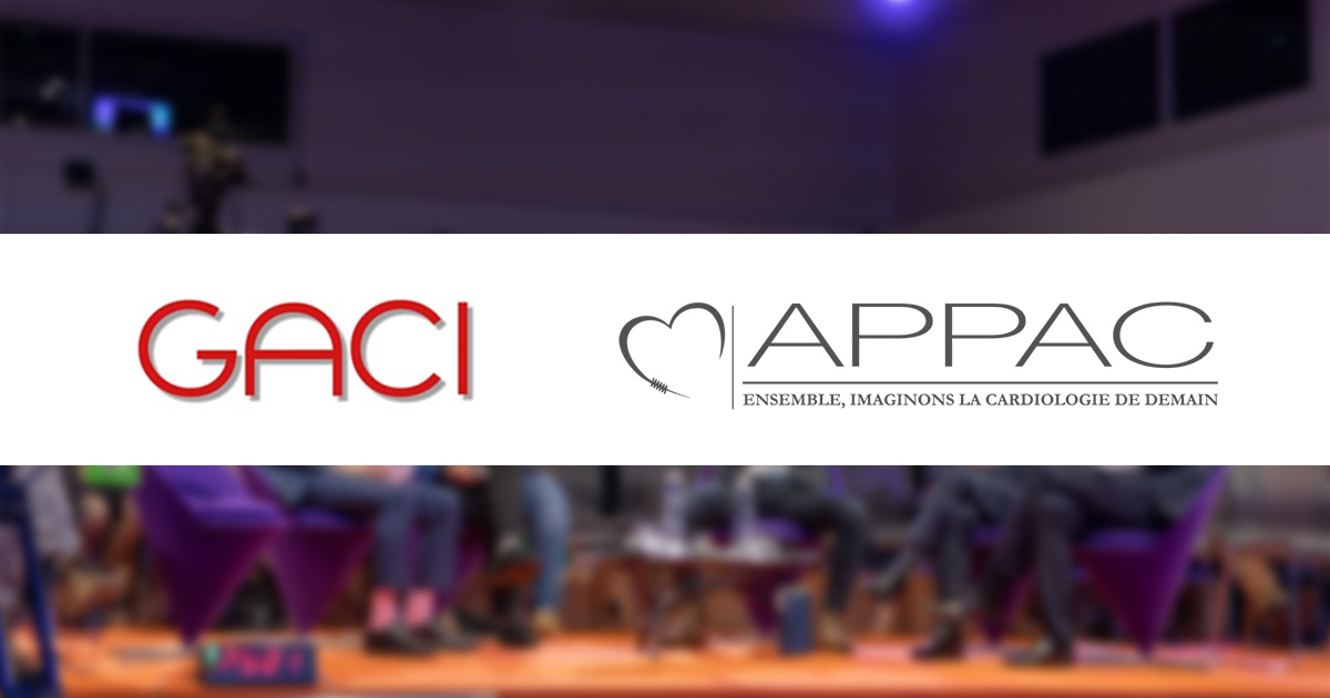 GRCIcardio's tweet image. 🛎️ Le #GACI et l'#APPAC seront au #GRCI 2023 !
Parcourez les cardiopathies ischémiques au féminin avec @pmtfff, @HakimBenamer et @MartineGilard  &amp;amp; la passionnante session sur la nébuleuse calcique sur les lésions calcifiées grâce à Charlotte Trouillet.
➡️ grci.fr/congres-2023/p…