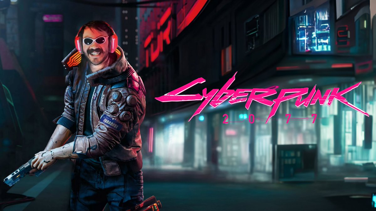 MORE CYBERPINK ON MY 4 YEAR ANNIVERSARY. ITS GOOD!