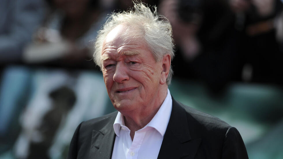 Ha fallecido el actor Michael Gambon, el carismático Albus Dumbledore de las películas de 'Harry Potter' o  el conmovedor Philip Marlow en 'The Singing Detective' DEP