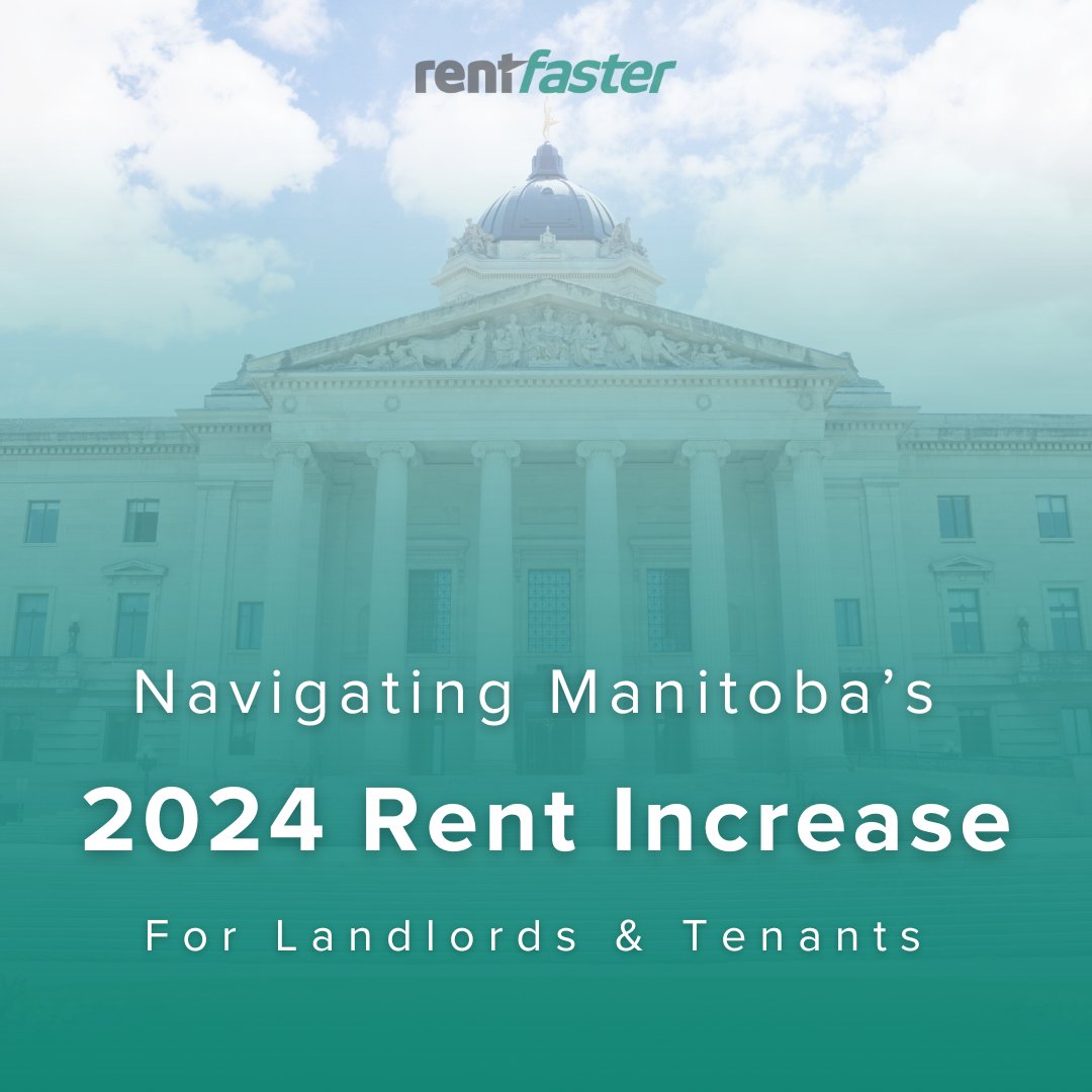 RentFaster's tweet image. Renter or landlord in Manitoba? 🏘️

Get informed on the latest rent increase guidelines for 2024 in our new blog, as the province sees its first increase in two years.

Read now: bit.ly/3rEmoFX

#Rentfaster #Renter #Manitoba #Winnipeg #RentIncrease #CanadaLaws #Canada