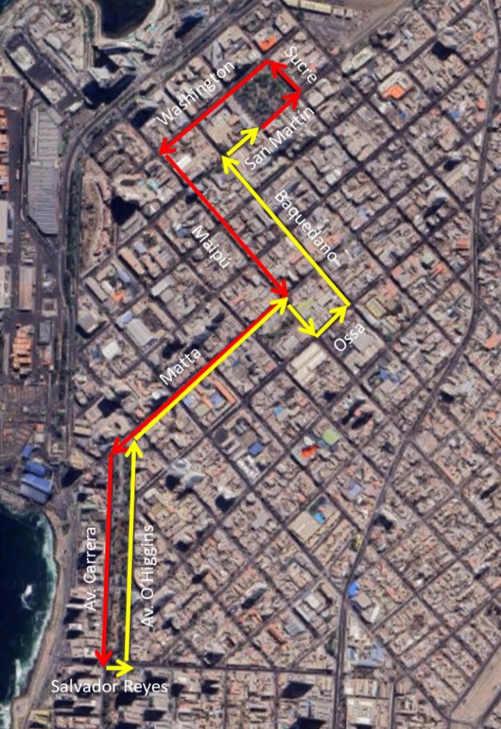 Mañana es el #DíaSinAuto te invitamos a dejar el 🚘 en 🏡 
Únete a usar un transporte sustentable. Súbete al #TransportePúblico usa la 🚲 el🛴 o camina. Te esperamos en nuestra cicletada. Anímate!!! Revisa el circuito!