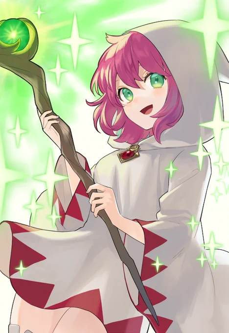 白魔レナ