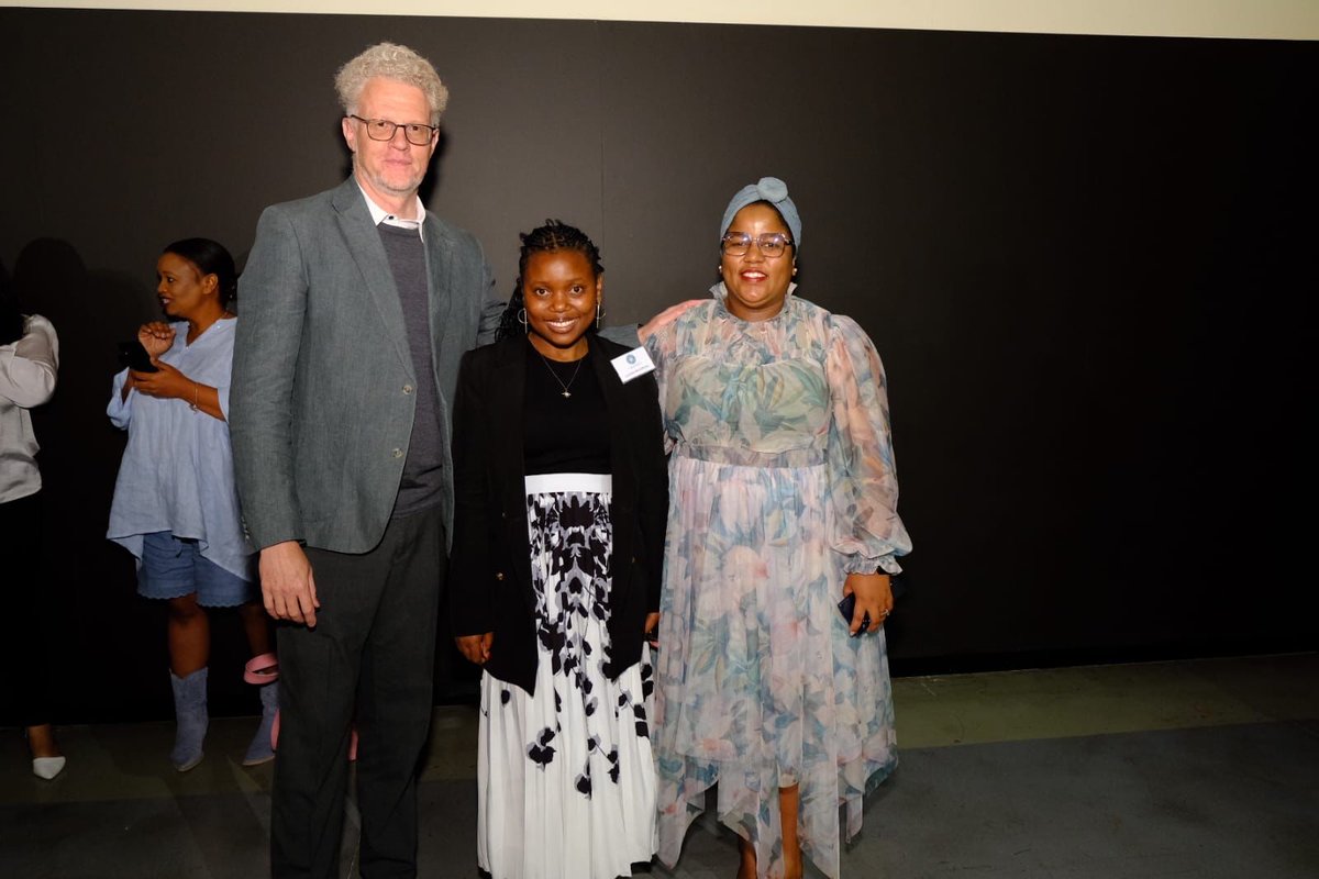 JET Human Resources Officer, Cleopatra Morudu, closed off the event with a vote of thanks, acknowledging our clients, partners, colleagues, JET board and staff #JETAM2023