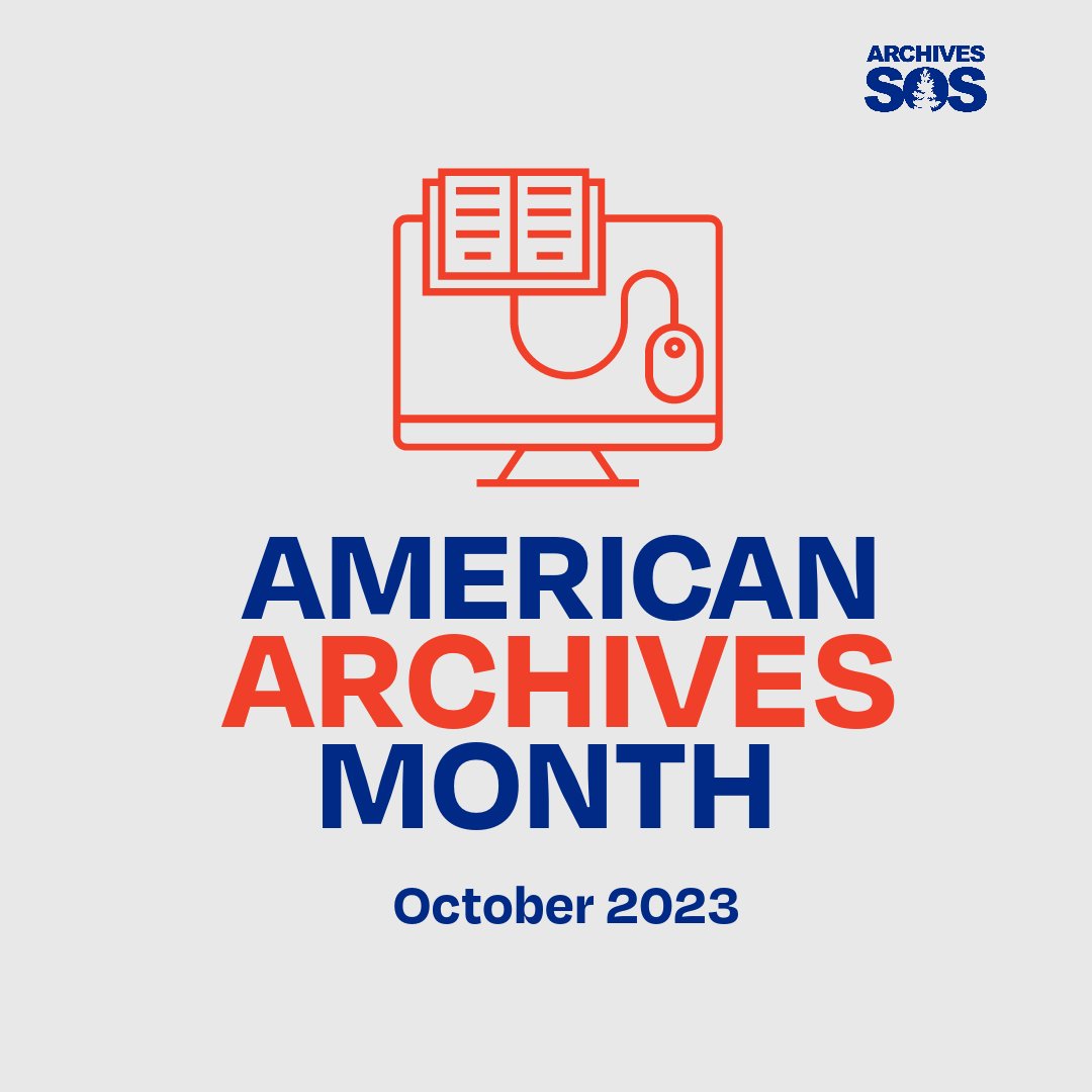 October is American Archives Month! Follow us on Instagram to see some of the amazing things we have to help tell the story of Oregon. #archivesmonth #archives