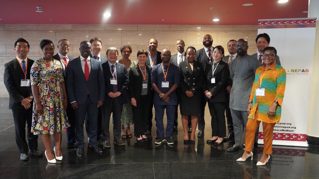 The Kick-Off Workshop for the Impact Assessment study of #AIDA and #AfCFTA Implementation is currently ongoing in Kigali, Rwanda. The AfCFTA Secretariat, @NEPAD_Agency and the @_AfricanUnion are collaborating to conduct these impact assessments to identify challenges and…