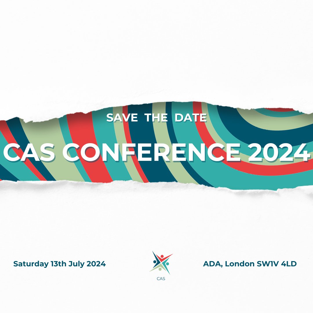 The event of the year is here!🎉 Make sure to keep the 13th of July free 🗓️ because you won't want to miss the CAS Conference 2️⃣0️⃣2️⃣4️⃣

More information is coming soon...

#CASConference2024 #CAS #event #teachertwitter #teachergram #primaryteacher #secondaryteacher #eyfsteacher