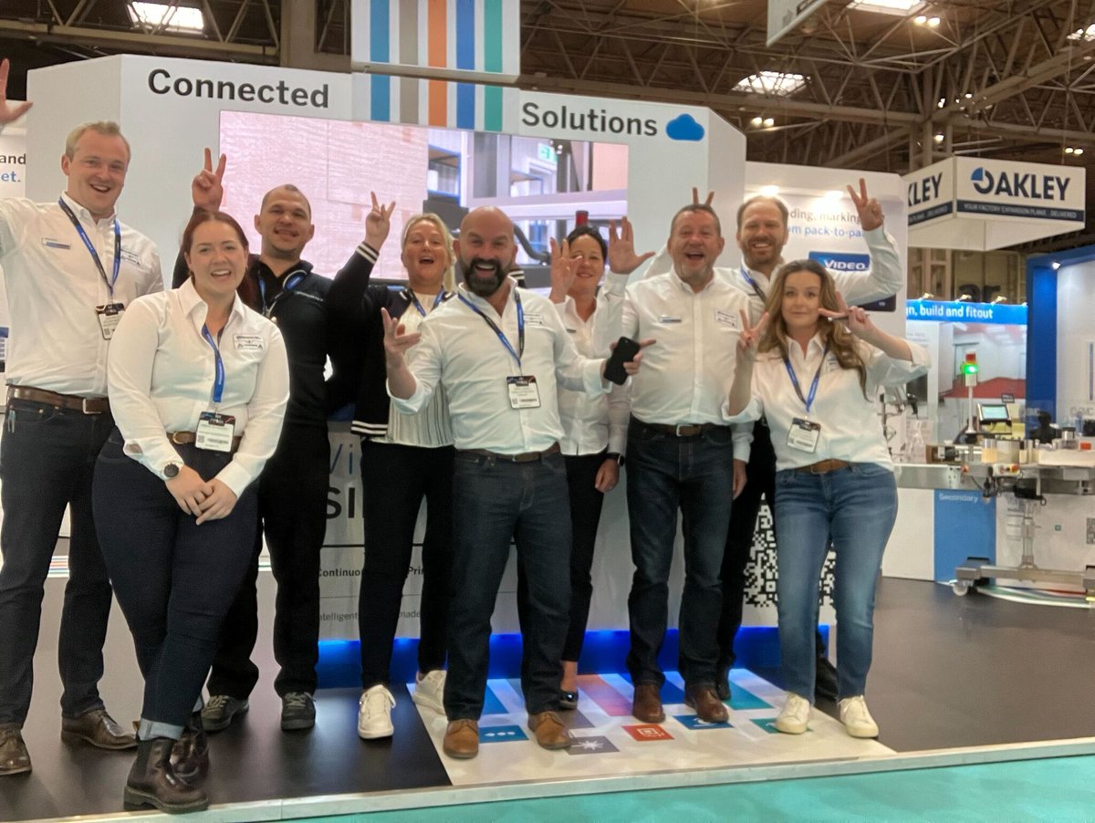 clearmarkcoding's tweet image. The #PPMA Show has officially closed its doors for 2023. We hope you all have enjoyed the past 3 days - we certainly have!
A huge thank you to everyone that visited us on the stand. We have thoroughly enjoyed speaking to you all!