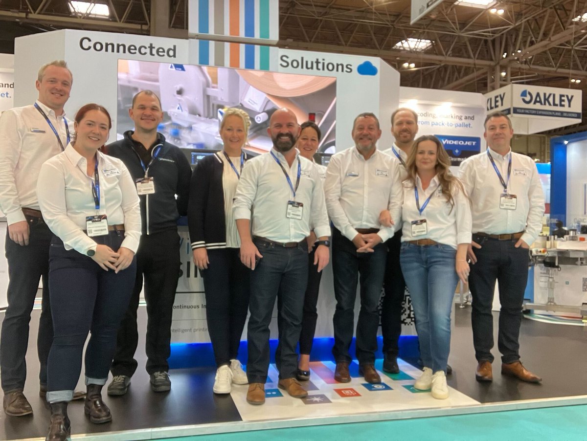 clearmarkcoding's tweet image. The #PPMA Show has officially closed its doors for 2023. We hope you all have enjoyed the past 3 days - we certainly have!
A huge thank you to everyone that visited us on the stand. We have thoroughly enjoyed speaking to you all!