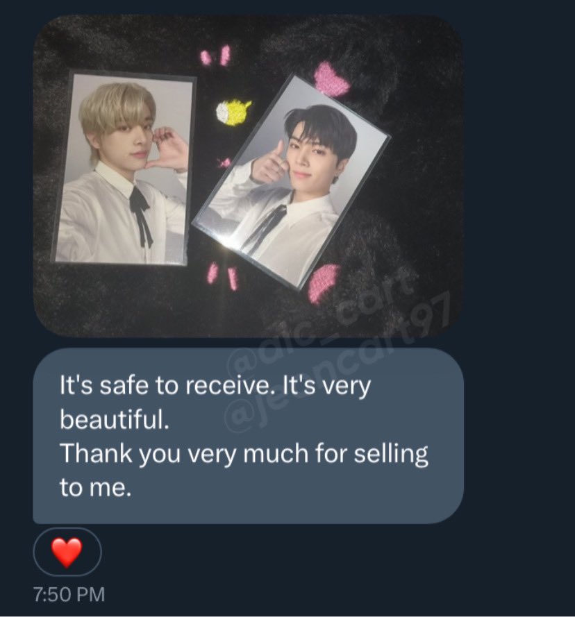 aic_cart's tweet photo. #jeoncart97_proofs https://t.co/pEDz0o8gmW