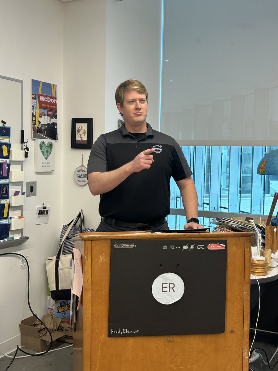 Dr. Nancy Routson, NBCT (@nancyroutson) on Twitter photo Thank you to my friends at <a href="/HBWProgram/">HBWoodlawn</a> for hosting Mr. Jason Routson today for “Pick your Passions” day! He had the opportunity to speak with secondary students about his career journey 🚙 <a href="/APSVirginia/">Arlington Public Schools</a> Thank you to my friends at <a href="/HBWProgram/">HBWoodlawn</a> for hosting Mr. Jason Routson today for “Pick your Passions” day! He had the opportunity to speak with secondary students about his career journey 🚙 <a href="/APSVirginia/">Arlington Public Schools</a>