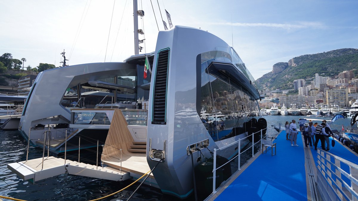 The West Nautical Team have been busy today during Day 2 of Monaco Yacht Show S.A.M. 🛥️

Get in touch if you have any enquiries or you would like to meet up during the show: Info@westnautical.com

#monacoyachtshow #monacoyachtshow2023 #porthercule #westnautical #monaco #yachts