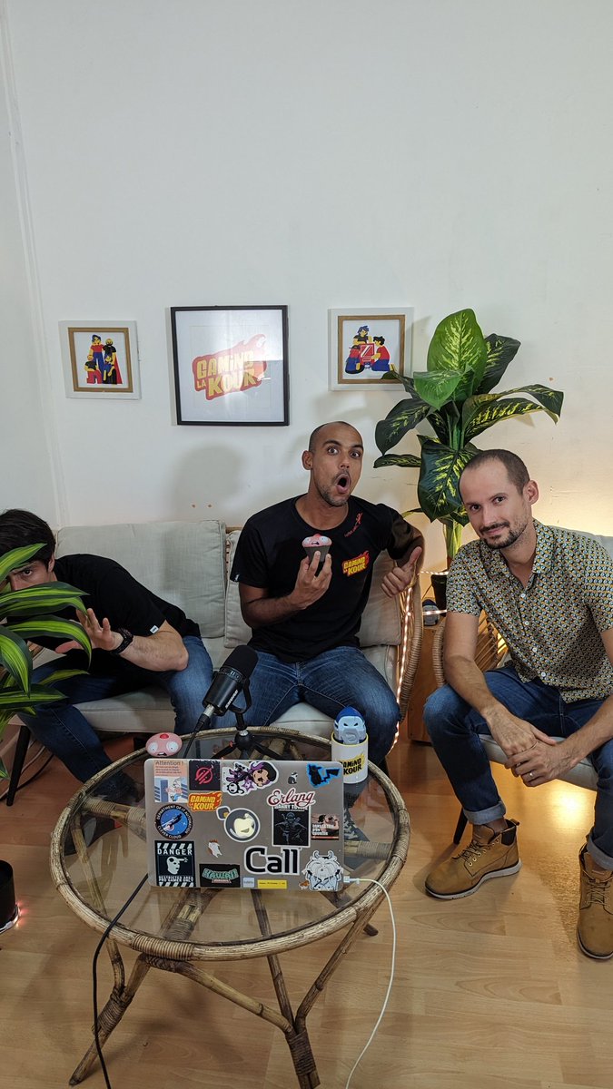 Heeeeyyy c'est parti pour ce KoP#16 🔥🚨

Ça se passe sur twitch.tv/gaminglakour

À tout de suite 🫶