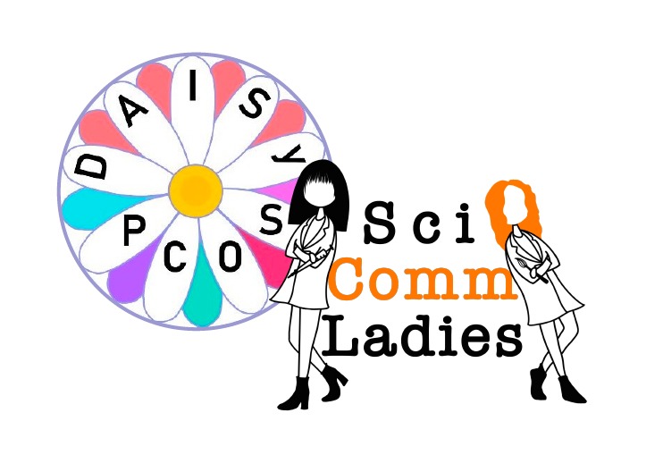 Did you know September is #PCOSAwareness month? Our🌼<a href="/DAISyPCOS/">DAISy-PCOS</a> Leaders (lived experience group) &amp; research team have partnered with the brilliant <a href="/Sci_Comm_Ladies/">Sci_Comm_Ladies</a> (Chiara &amp; Weiwei) to co-create a new series of illustrations to share with you all this week! Keep an eye out...👀