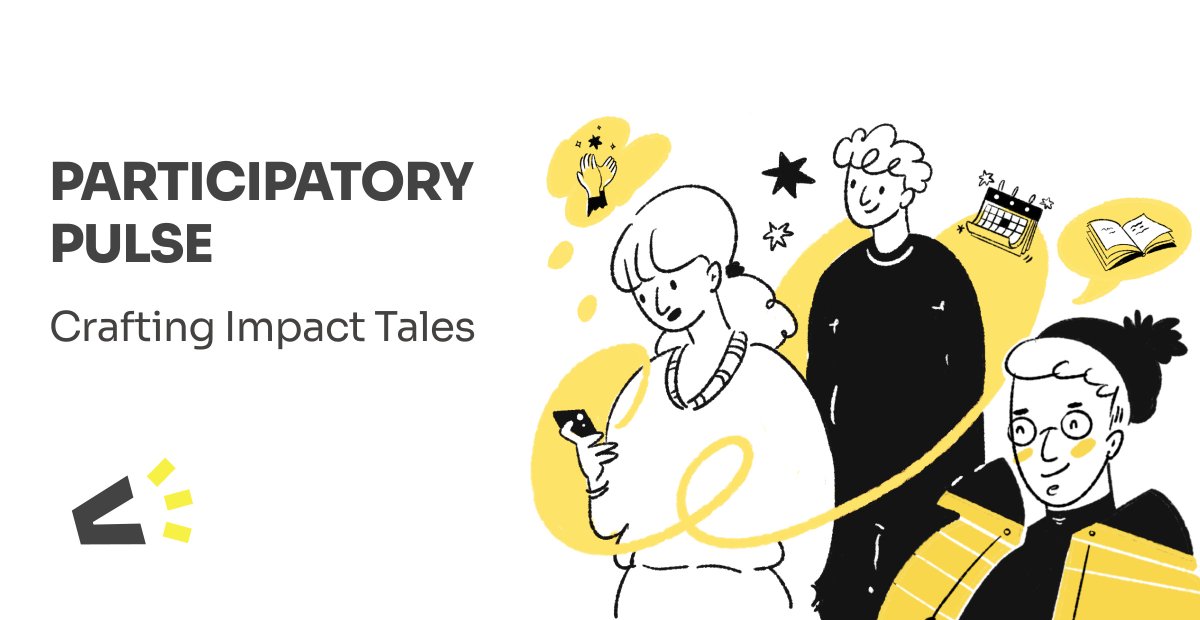 We are in love! 😍 Our participants of the Participatory Pulse Program are confirmed!

8 different social SMEs will kick off next week in our 10-week #program.

Will you be head over heels with these eight organizations just like we are? Check them out now!
1️⃣ @MINTD 
2️⃣ ZenZen
