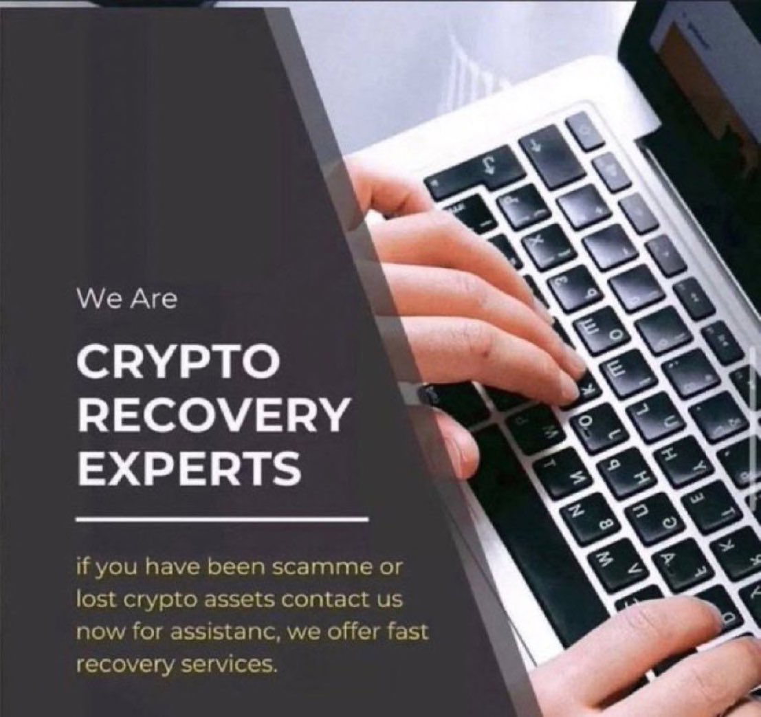 HelpOgadenia's tweet photo. Are you having these problems ?

  1.  Withdrawal issues
  2. Frozen funds or crypto
  3. Password problem 

#escub #wofbee #xtidex #latokenex #higcrypto #btcwex #robinmarketex #machcoins #litexce #Kupayes  #bcstorm #nft

Message me for help now #nft #onewiex #Nuchebit #CoinEx https://t.co/SeIMZ8NoZq