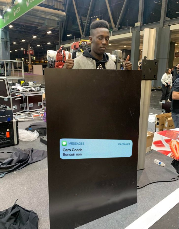 loutrepatoche's tweet image. 