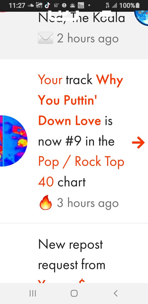 bobgaraffasongs's tweet photo. #9 Pop/Rock on
#soundcloudmusic
#SoundCloud
#Repost
#ReX
#Viral
#CrossoverPop
#Pop
#Rock
#Fender
#Gibson
#YamahaBassGuitars https://t.co/pGJujaEl8s