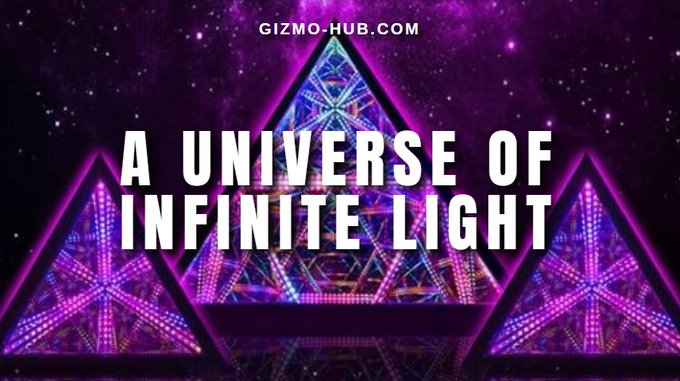 hyperhedra infinite light