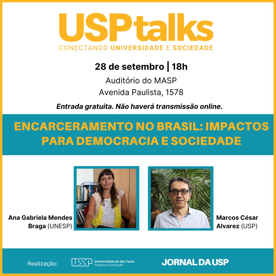 USP Talks tweet media