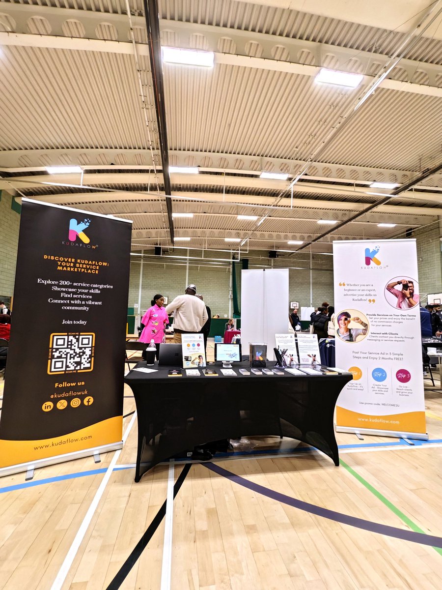 kudaflowuk's tweet photo. We're thrilled to be hitting the road this month to visit universities, and the response from students has been amazing! 🎓 Our platform is generating a lot of buzz on campuses, and we can't wait to connect with even more talented individuals. #kudaflow #freshersweek #freshersfair